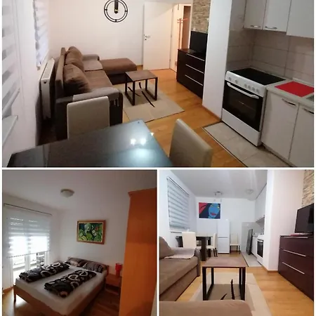 Apartment Apartman Cvita